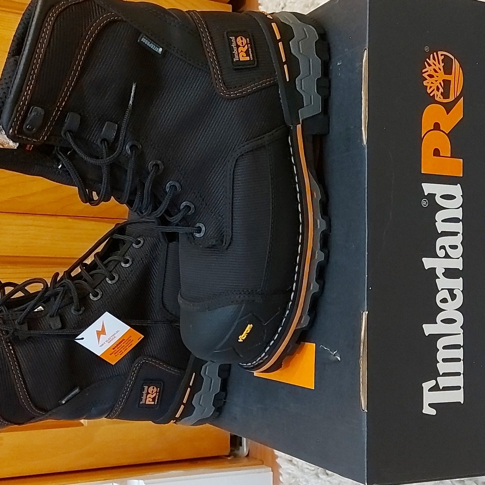 Brand new Timberland boots 👢